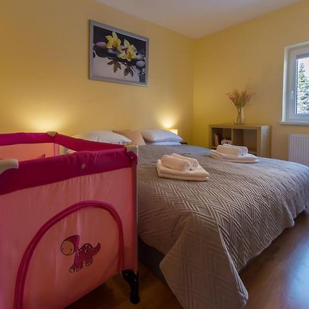 Komfortowy Apartament W Centrum Ustronia エクステリア 写真