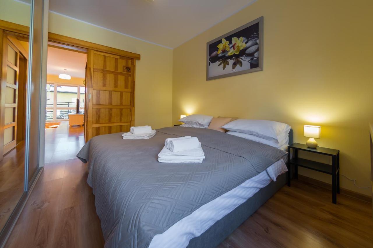 Komfortowy Apartament W Centrum Ustronia エクステリア 写真