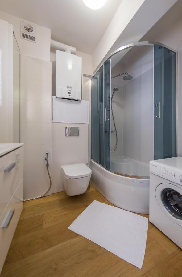 Komfortowy Apartament W Centrum Ustronia エクステリア 写真