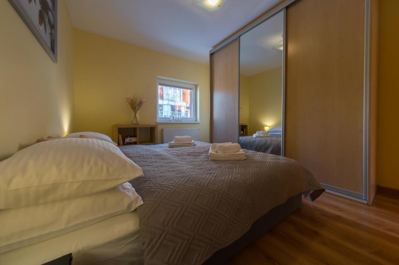 Komfortowy Apartament W Centrum Ustronia エクステリア 写真