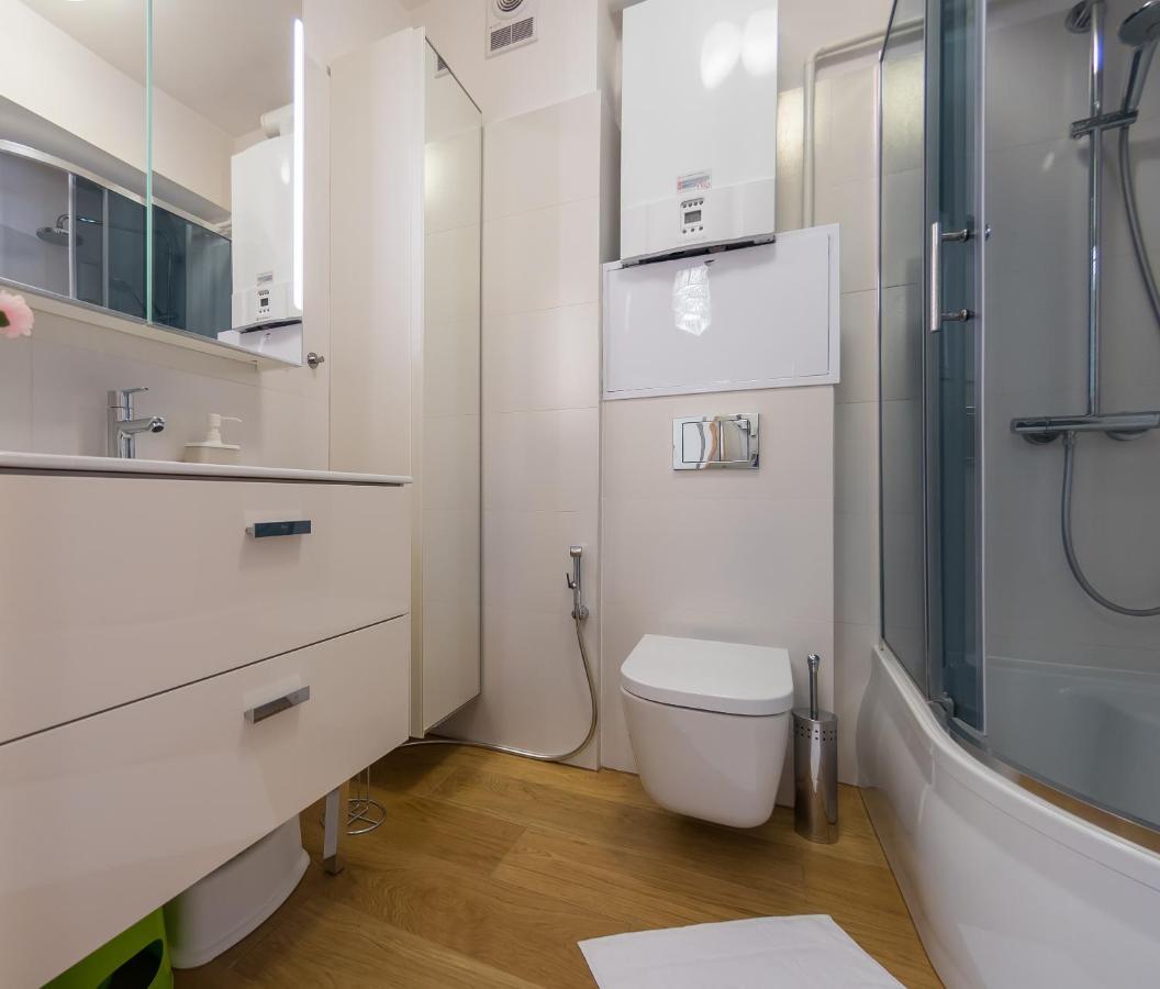Komfortowy Apartament W Centrum Ustronia エクステリア 写真