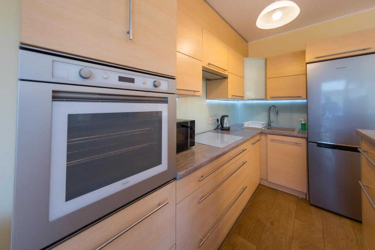 Komfortowy Apartament W Centrum Ustronia エクステリア 写真