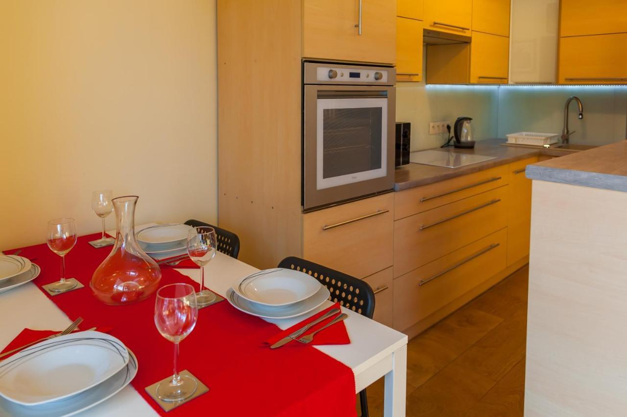 Komfortowy Apartament W Centrum Ustronia エクステリア 写真