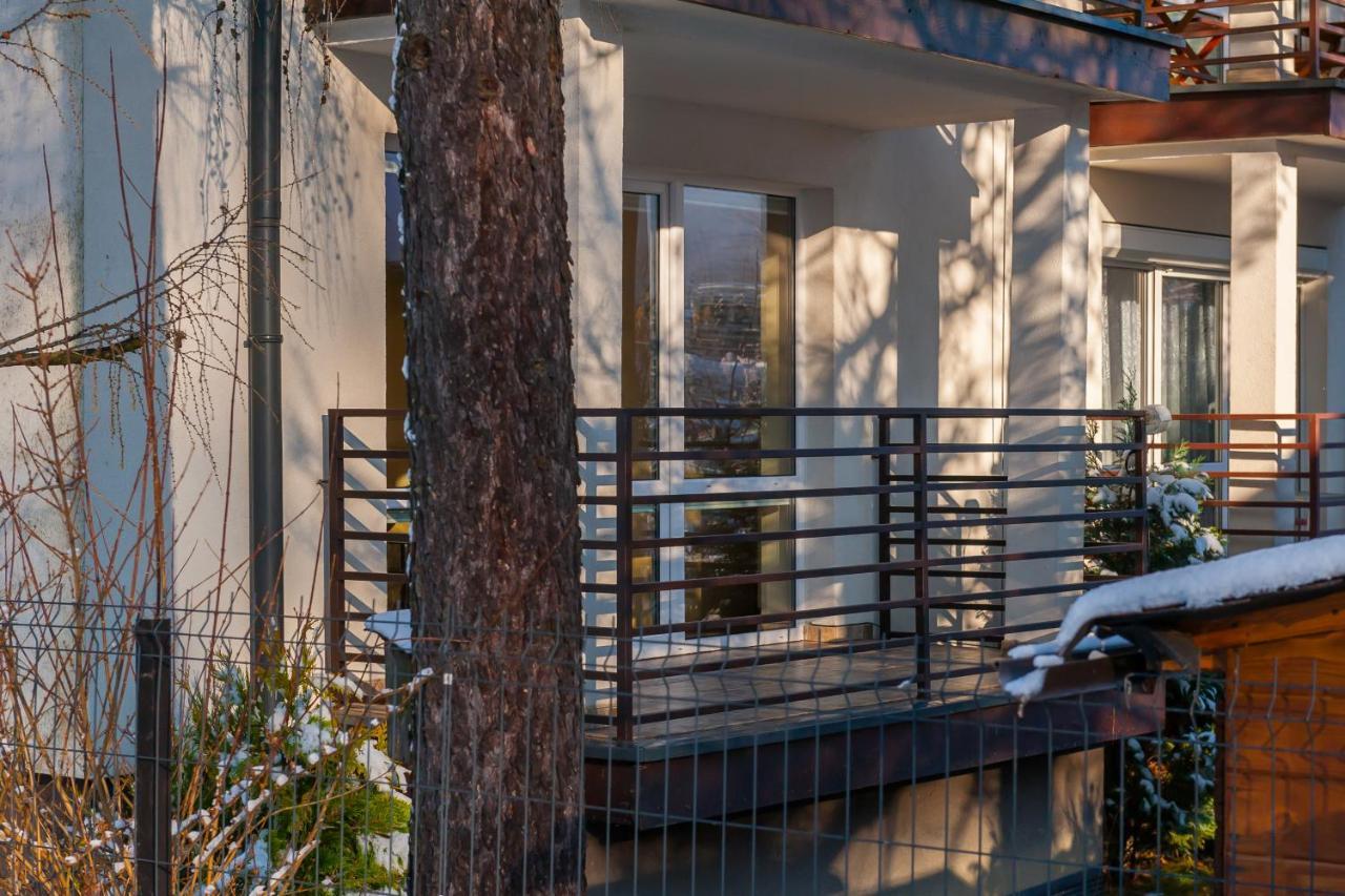 Komfortowy Apartament W Centrum Ustronia エクステリア 写真