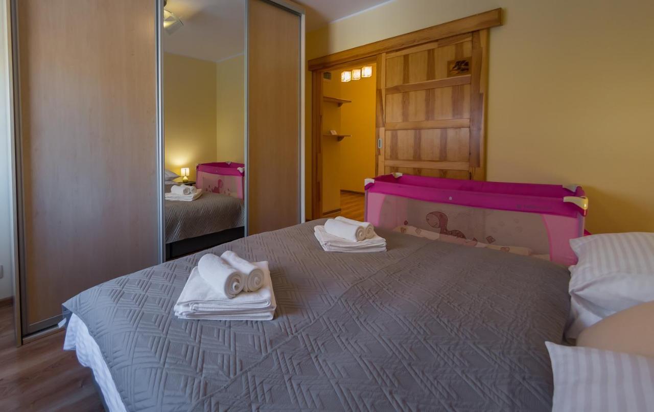 Komfortowy Apartament W Centrum Ustronia エクステリア 写真
