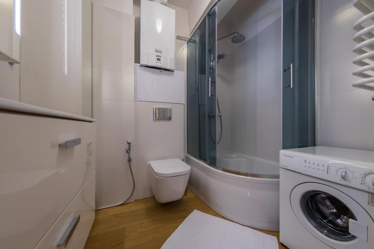 Komfortowy Apartament W Centrum Ustronia エクステリア 写真