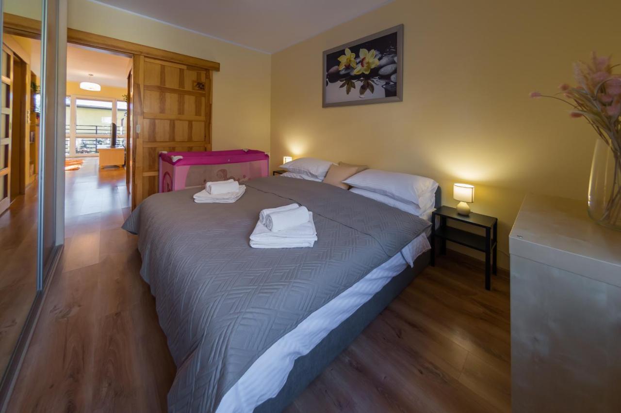 Komfortowy Apartament W Centrum Ustronia エクステリア 写真
