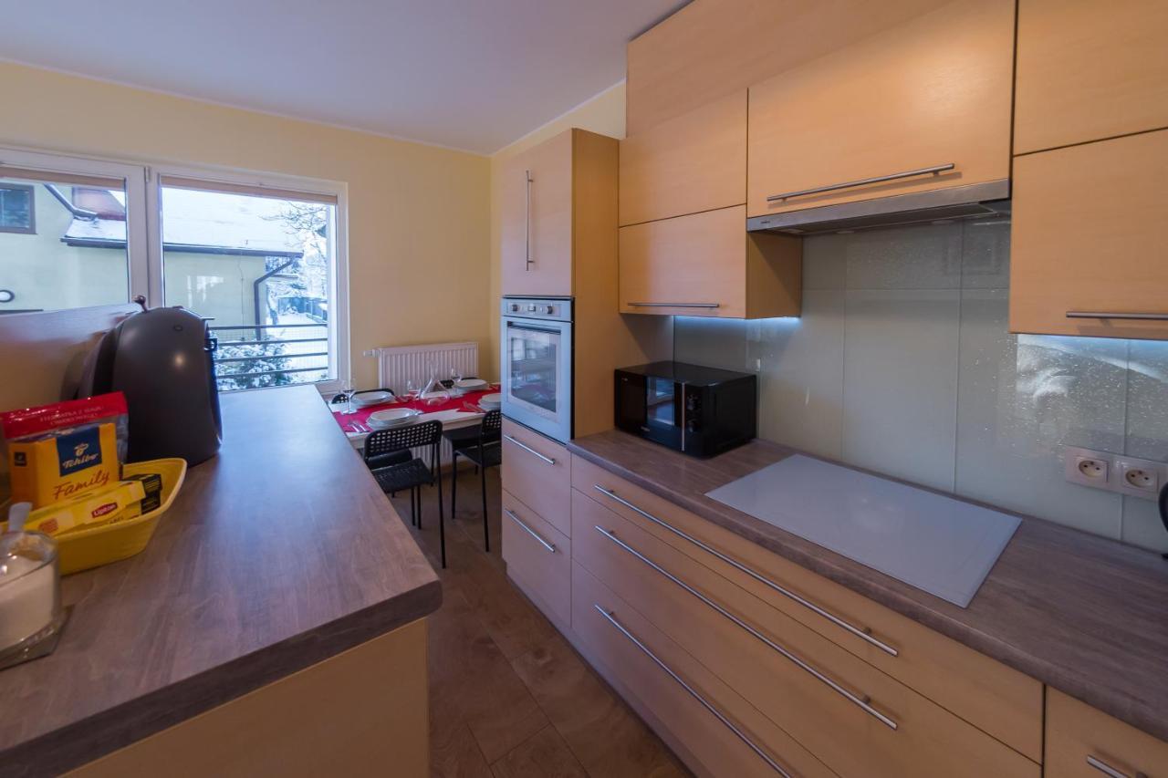Komfortowy Apartament W Centrum Ustronia エクステリア 写真