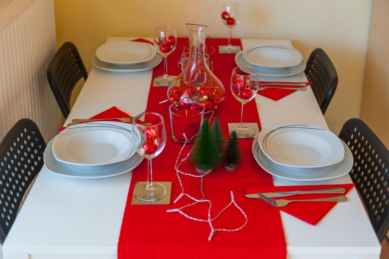 Komfortowy Apartament W Centrum Ustronia エクステリア 写真