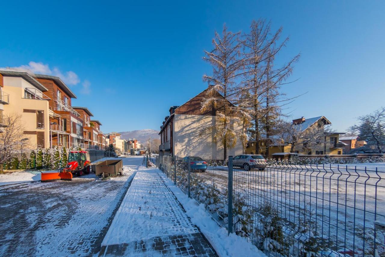Komfortowy Apartament W Centrum Ustronia エクステリア 写真