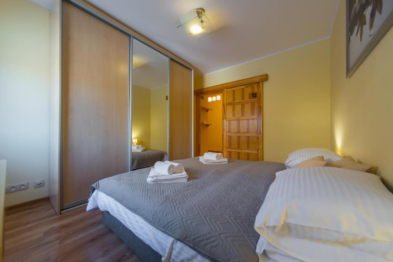 Komfortowy Apartament W Centrum Ustronia エクステリア 写真