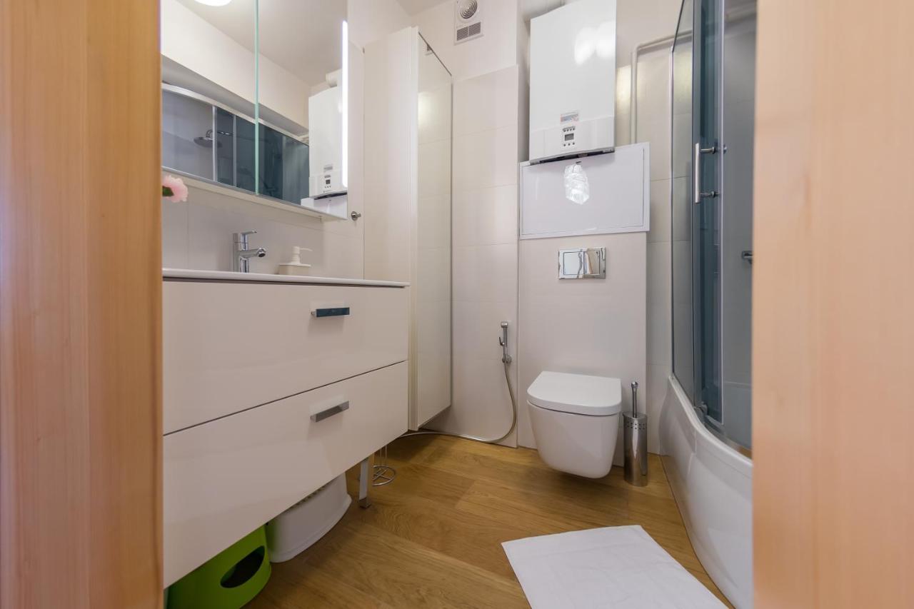 Komfortowy Apartament W Centrum Ustronia エクステリア 写真