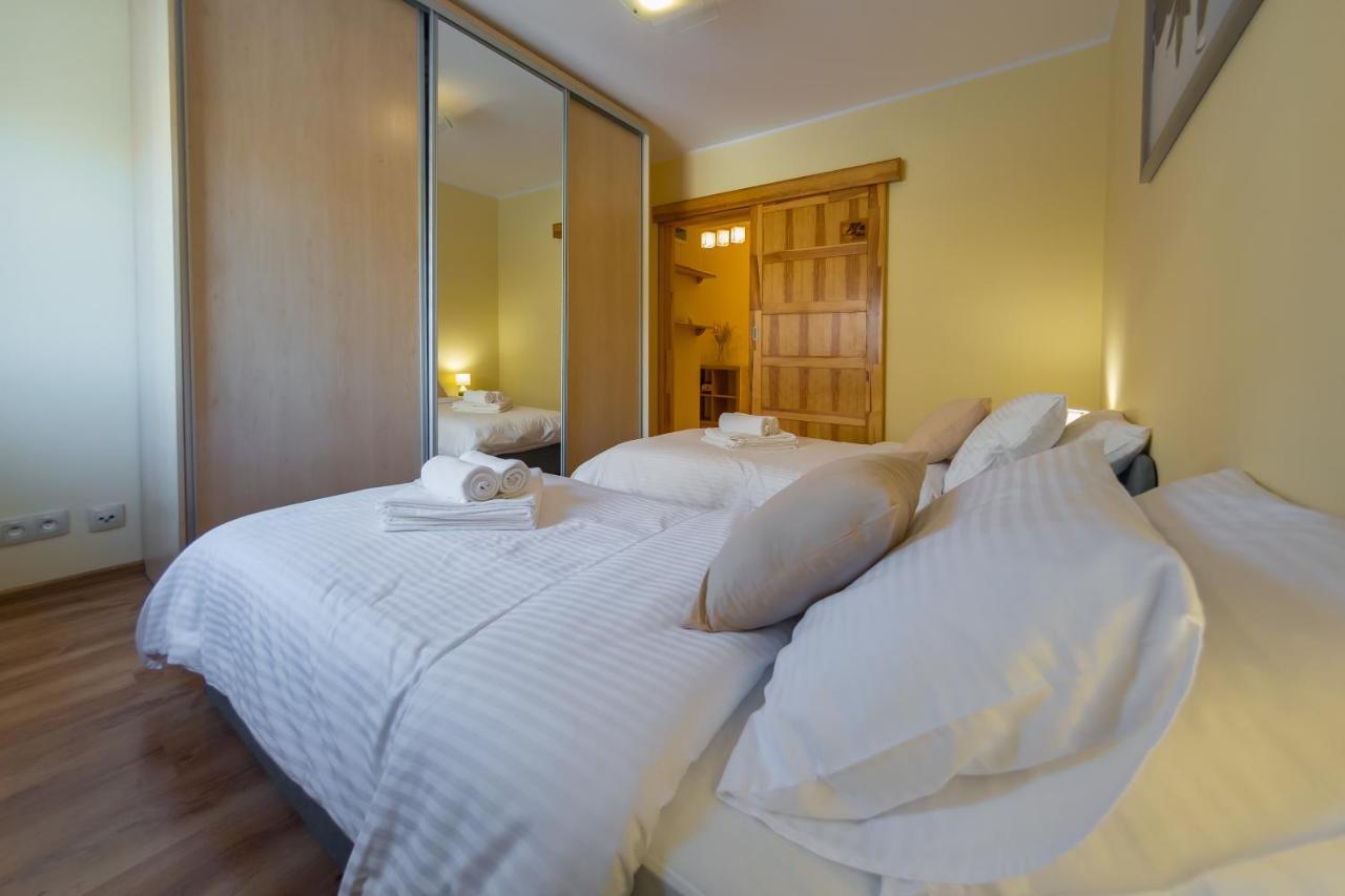 Komfortowy Apartament W Centrum Ustronia エクステリア 写真