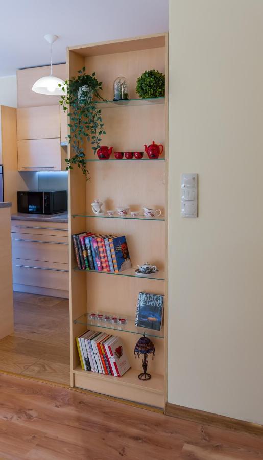 Komfortowy Apartament W Centrum Ustronia エクステリア 写真