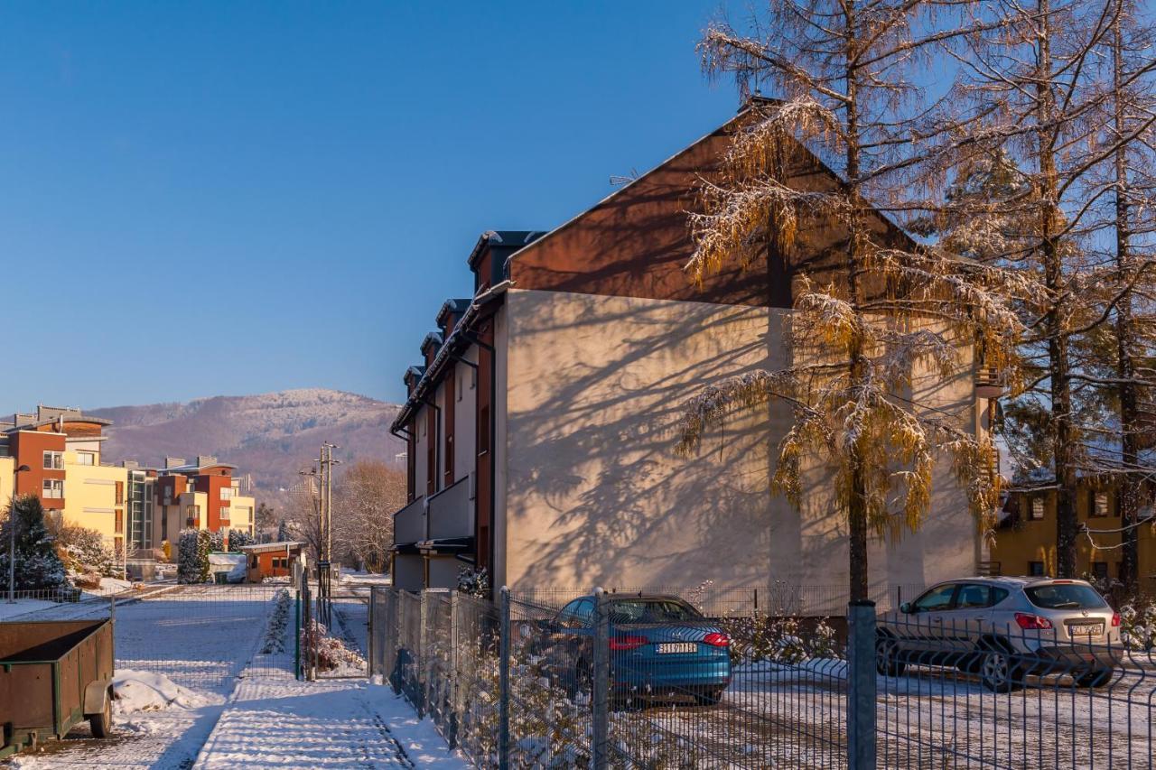Komfortowy Apartament W Centrum Ustronia エクステリア 写真
